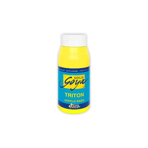  Akrilna boja Solo Goya TRITON 750 ml | različite boje Cijene