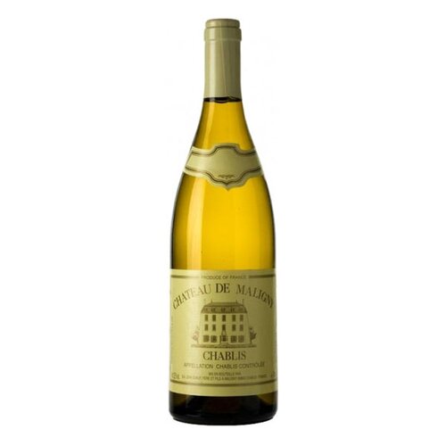 CHÂTEAU DE MALIGNY CHATEAU DE MALIGNY Chablis belo vino 2021 0.75l Cene