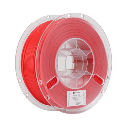 Polymaker polylite petg rdeča - 1,75 mm Slike