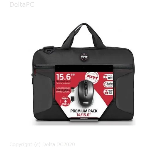  Torba Port PREMIUM PACK 14-15.6 sa MIS