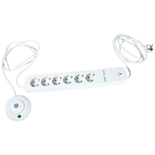 REV power strip 6-fold 1,5m w. Fußschalter Cijene