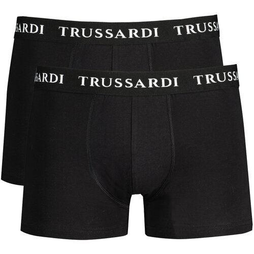 Trussardi MEN&amp;amp;#39;S BLACK BOXER Slike