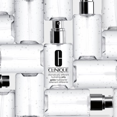Clinique Dramatically Different Hydrating Jelly intenziven vlažilen gel 125 ml za ženske Cene
