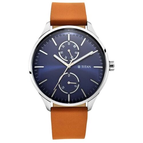 Titan muški analogni ručni sat NQ1833SL01 classique Cene