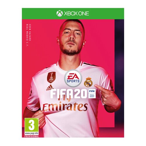  Igra XBOX ONE FIFA 20  Sport PEGI 3 Cene