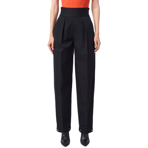 Diesel Trousers - PBANDY TROUSERS black Slike