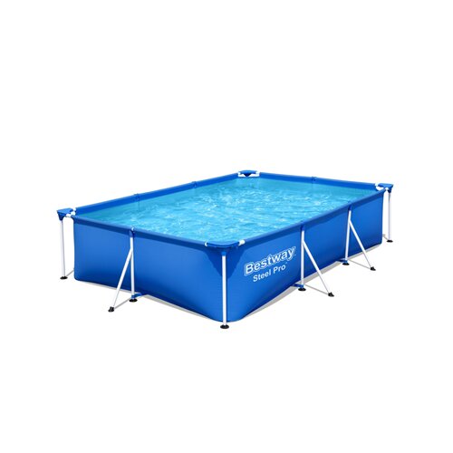 Bazen pravougaoni deluxe 3,0 m x 2,01 m x 66 cm Cene