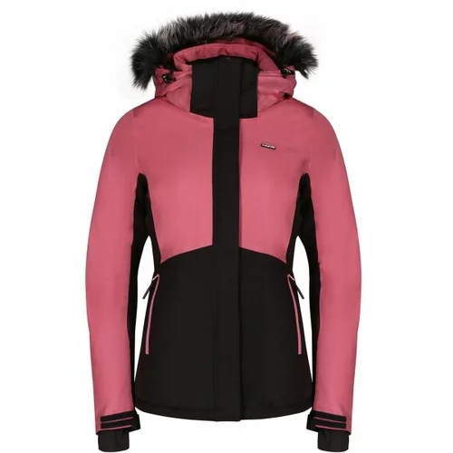 Alpine pro PESSA Ženska jakna, crna, veličina