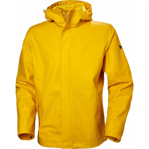 Helly Hansen Men's Moss Rain Jacket Yellow L Jakna na postrem
