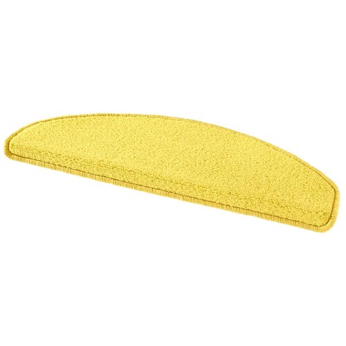 Hanse Home Komplet 15 rumenih preprog za stopnice Hanse Home Fancy, 23 x 65 cm Cene