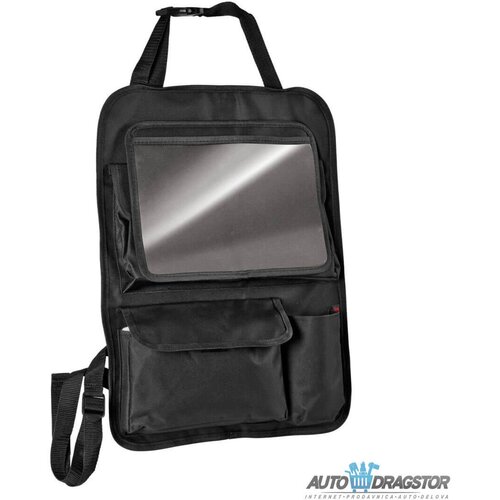 Lampa Accessories Organizator za avtosedež (Barva: Črna) Cene