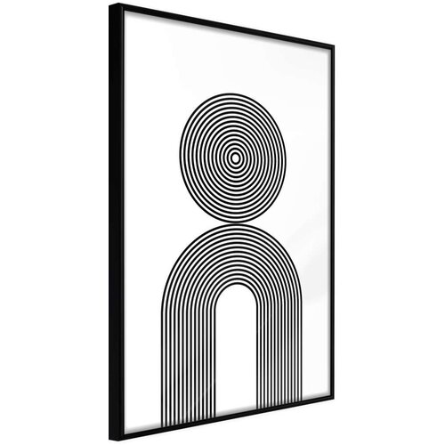  Poster - Internal Balance 20x30 Slike