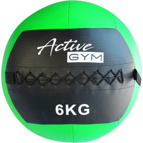 Active gym functional wall ball 6 kg Slike