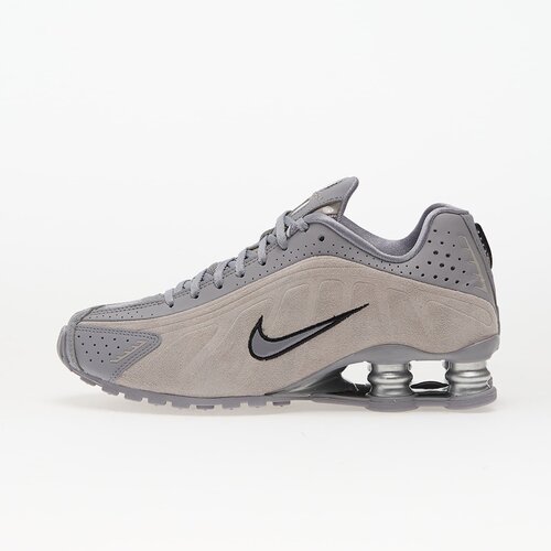 Nike Sneakers W Shox R4 Cement Grey/ Black-College Grey-Mtlc Silver EUR 38.5 Cene