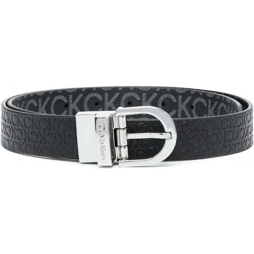 Calvin Klein Jeans Pasovi - Črna Cene