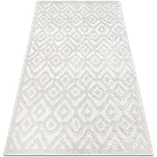 RugsX Preproge Preproga SANTO string SISAL 58381 diamanti, cikcak 80x150 cm Bež Cene