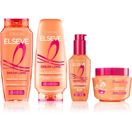 L´Oréal Paris Elseve Dream Long set za stiliziranje kose Cijene