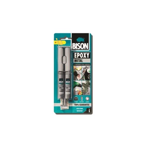 Bison dvokomponentno ljepilo Epoxy Metal L0407030 Cijene