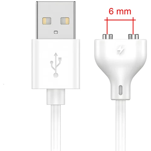  Zamjenski USB kabel za punjenje - 6mm magnetski priključak