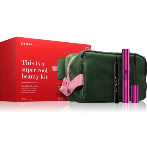 PUPA Milano Vamp! Kit poklon set Cijene
