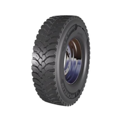 Michelin Letna 315/80R22.5 156K X WORKS D - Skladišče 9 (Dostava 5 delovnih dni) Cene