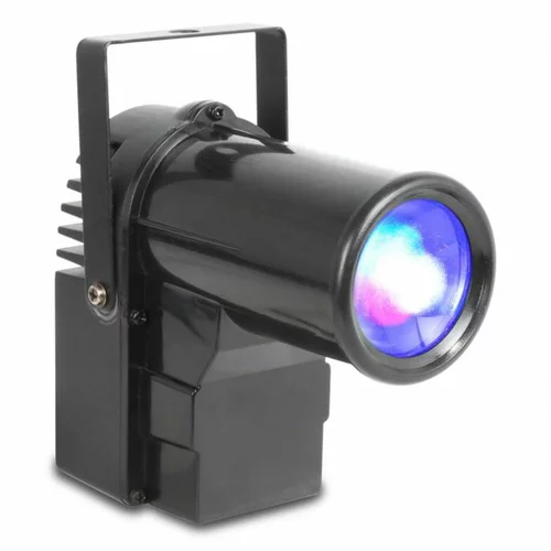 Beamz PS10W TOČKOVNI REFLEKTOR 10W 4-IN1- LEDS RGBW DMX