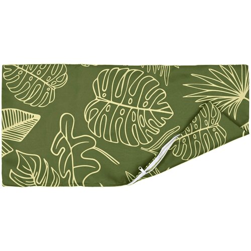  Presvlaka za jastuk 2 pcs HEERLEN Dizajn lista 40 x 80 cm Slike