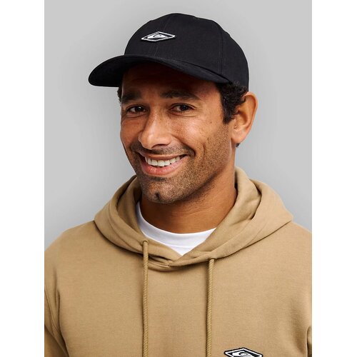 Quiksilver Diamond Kapa s &amp;scaron;iltom black Slike