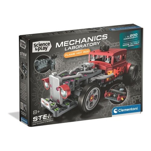 Clementoni hotroad ( CL75157 ) Cene