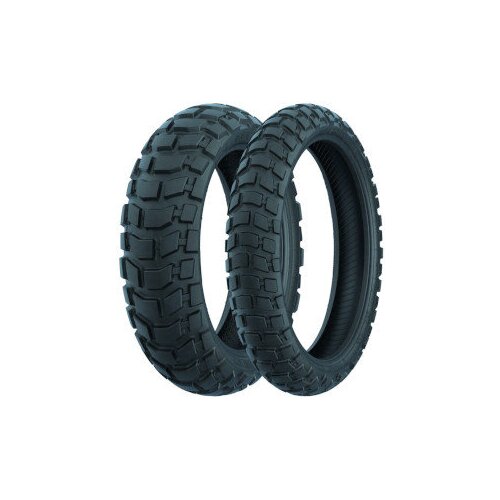 Heidenau K60 Ranger ( 120/70B19 TL 60R M+S oznacitev, M/C, sprednje kolo ) Slike