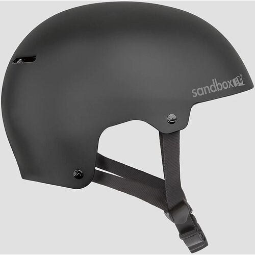 Sandbox Icon Brain Bucket Celada black Cene