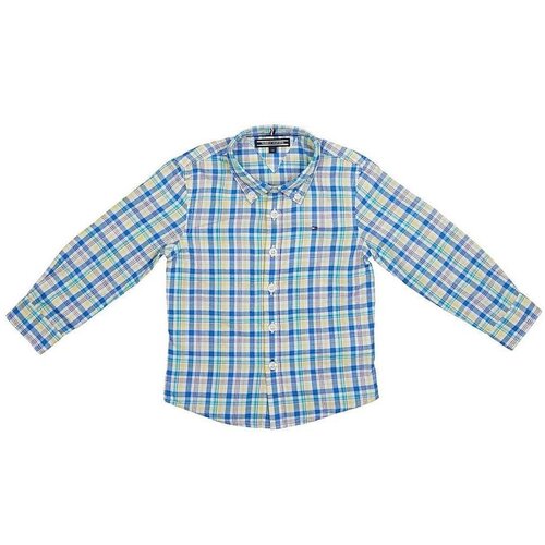 Tommy Hilfiger Srajce z dolgimi rokavi - Večbarvna Slike