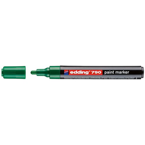 Edding Paint marker E-790 2-3mm zelena (12PM790F) Cene