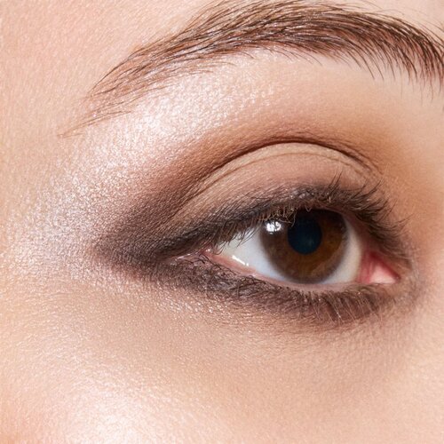 MAC Cosmetics Eye Shadow Metallic kovinska senčila za oči odtenek Locket 1 g Slike