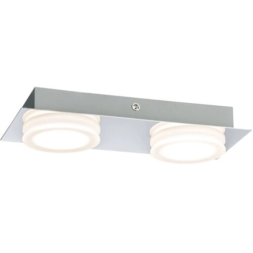 PAULMANN 70883 - 2xLED/4,7W IP23 Zidna svetiljka za kupatilo DORADUS 230V Cene