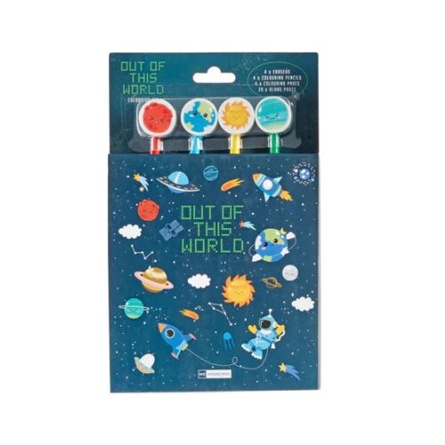 Apli set za bojenje - My space ( MR11272 ) Slike