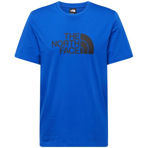 The North Face Majica 'Easy' ultra mornarsko modra / črna Cene