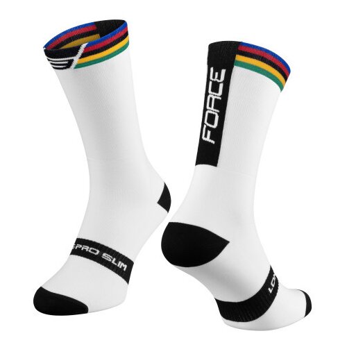 Force čarape long pro champion slim, l-xl/42-46 ( 90090471 ) Cene