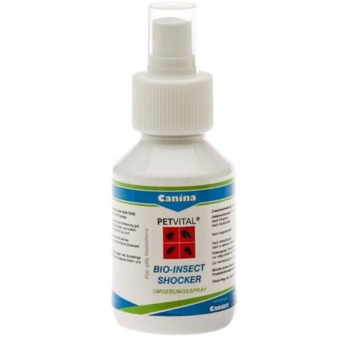 Canina Petvital Bio Insect shocker 100 ml sprej Cene