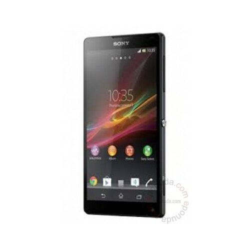 Sony Xperia ZL mobilni telefon Slike