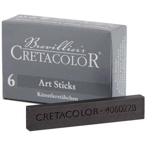  Umjetnički grafitni &amp;scaron;tapići Cretacolor 2B 7x14 mm Slike