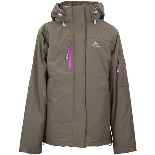 Peak Mountain Parke Parka de ski femme ADIKA Bež Cene