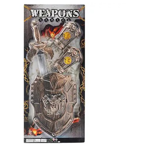 Magic Toys Srednjovjekovni mač sa &scaron;titom Cijene
