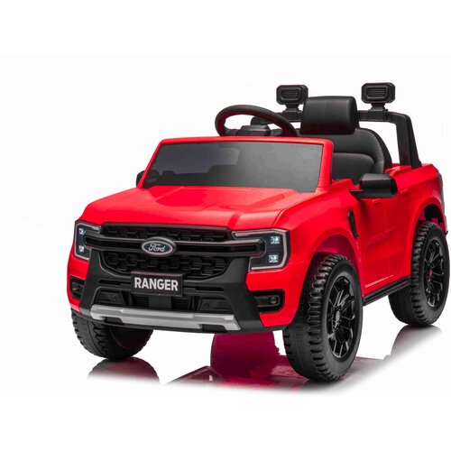  Licencirani auto na akumulator Ford Ranger LIFT - crveni Cijene