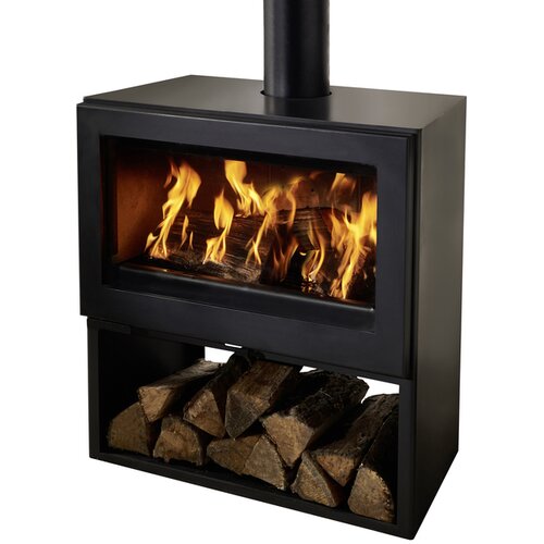 PANADERO kaminska peč chopin (8,9 kw, velikost ogrevanega prostora: 270 m3) Cene