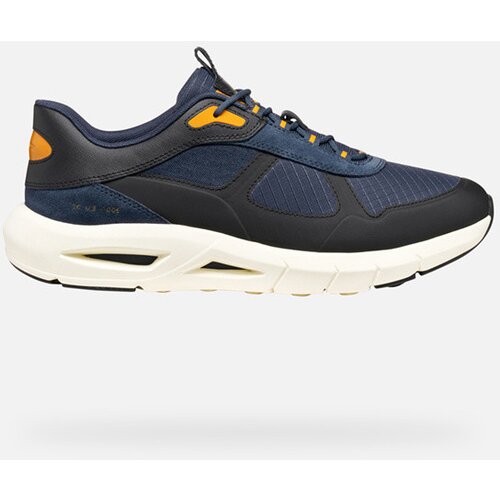 Geox Dark blue men's sneakers Spherica ECUB-5 - Men's Cijene