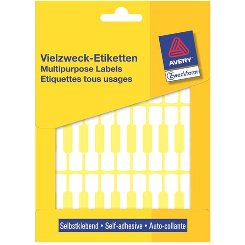 Avery Zweckform Etikete za ročno pisanje 49 x 10 mm Slike