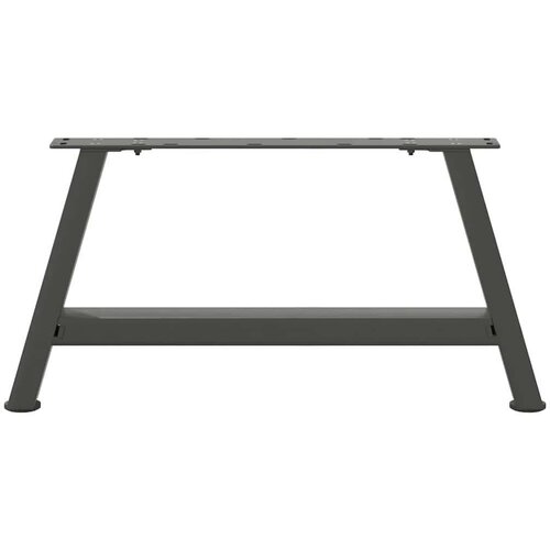  Noge stolića za kavu A-oblika 2 kom antracit 70x(30-31)cm čelik Slike