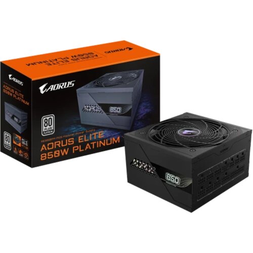 Gigabyte Napajanje 850W Aorus Elite Platinum PG5 Modular Power Supply Cene