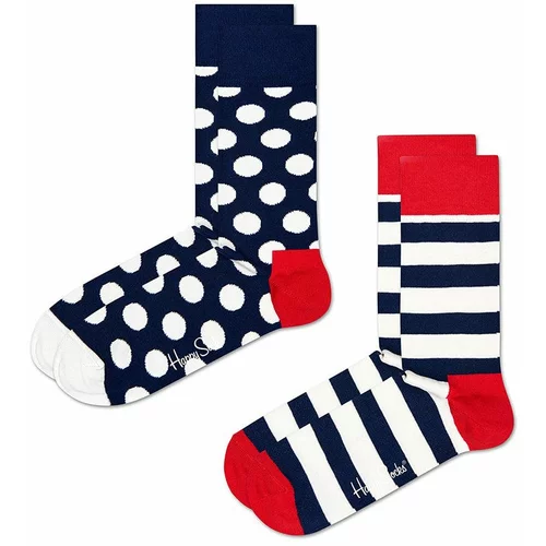 Happy Socks Čarape 2-pack za muškarce
